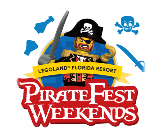 ARRRGH YOU READY PirateFest Weekends RETURN to LEGOLAND Florida Resort
