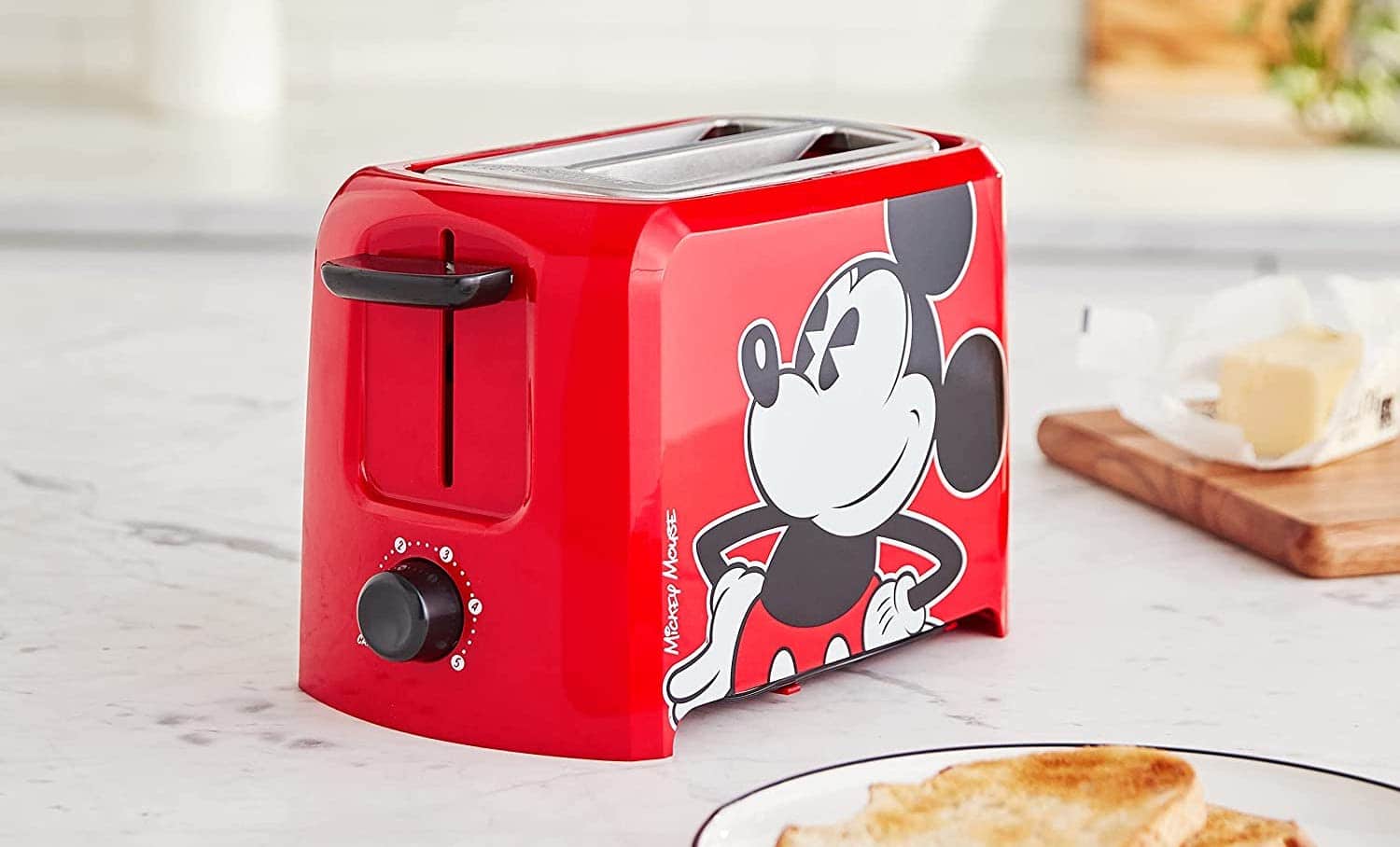 Toaster mickey hotsell