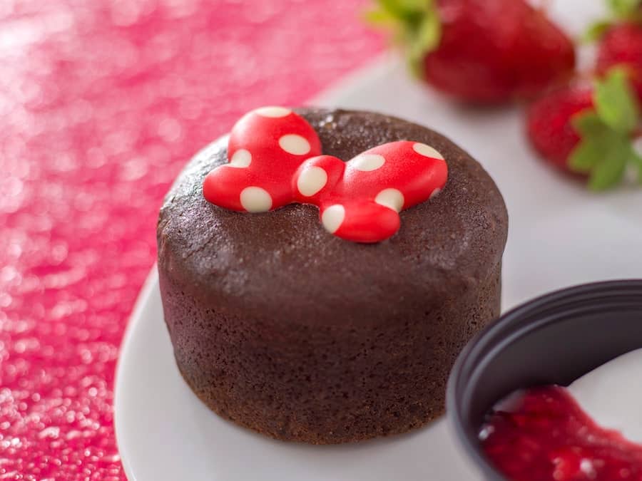 Chocolate Fondant from Pan Galactic Pizza Port