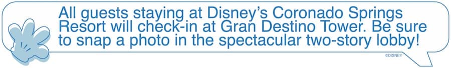 Graphic of a tip from a planDisney panelist