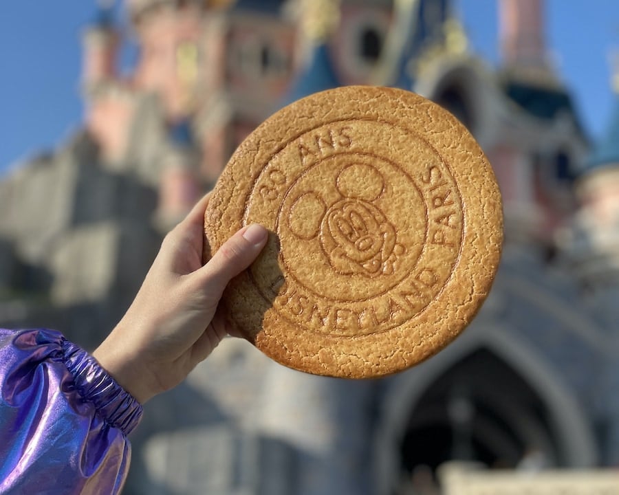 Disneyland Paris 30th Anniversary inspired Treats