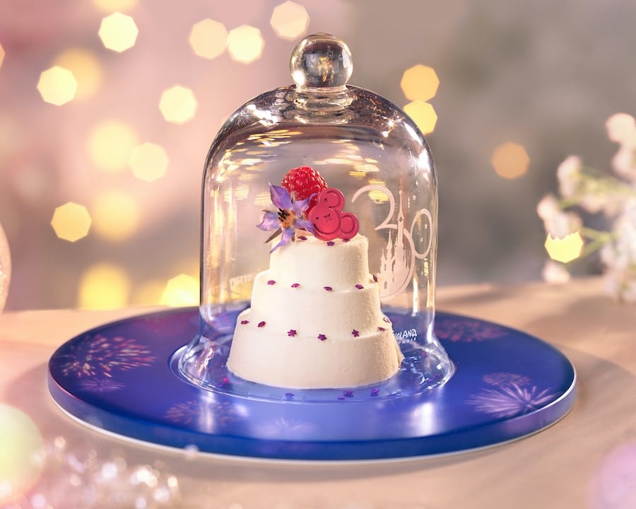 Disneyland Paris 30th Anniversary inspired Treats