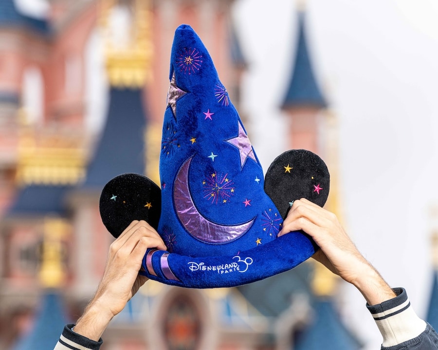 Light Up Mickey Hat