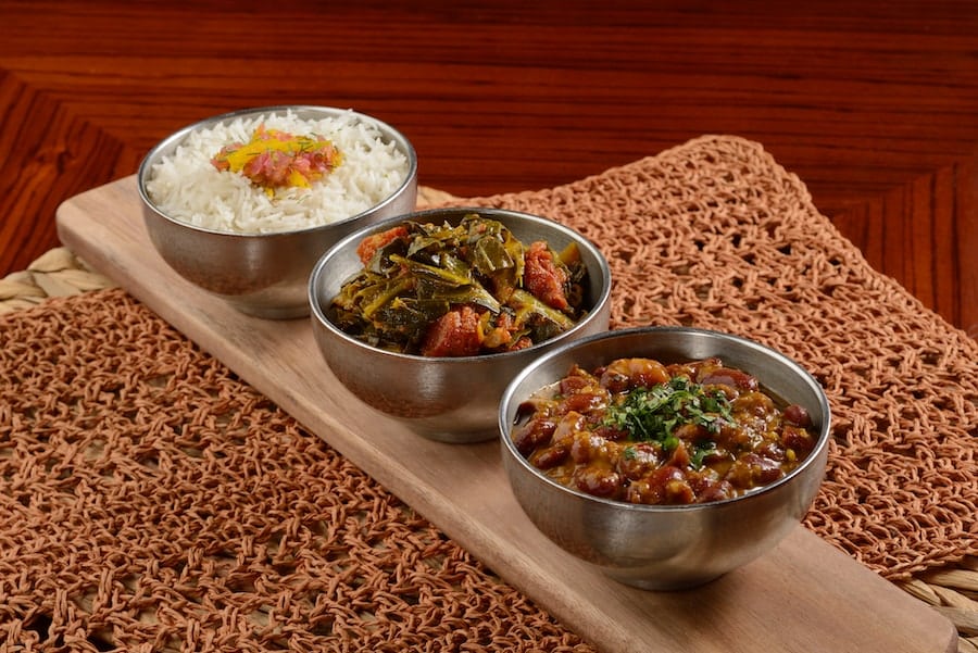 Potjie inspired Slow Cooked Dishes from Sanaa at Disneys Animal Kingdom Lodge