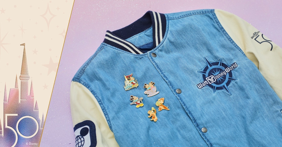 Jacket from EARidescent collection at BoxLunch 