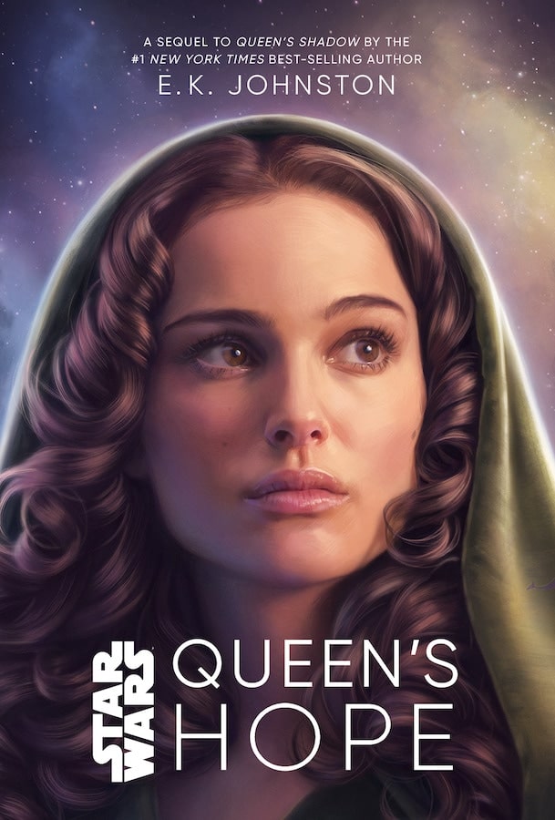 “Queen’s Hope" novel