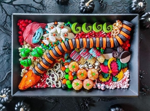 A Nightmare Before Christmas Treat