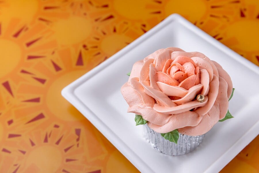Mothers Day Cupcake