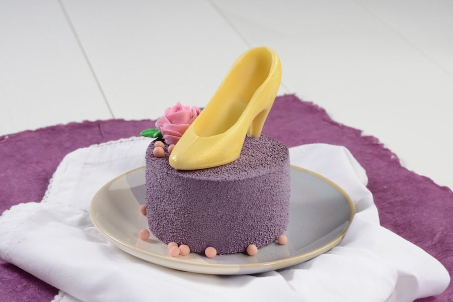 Mothers Day Mimosa Cake from Gasparillas Island Grill