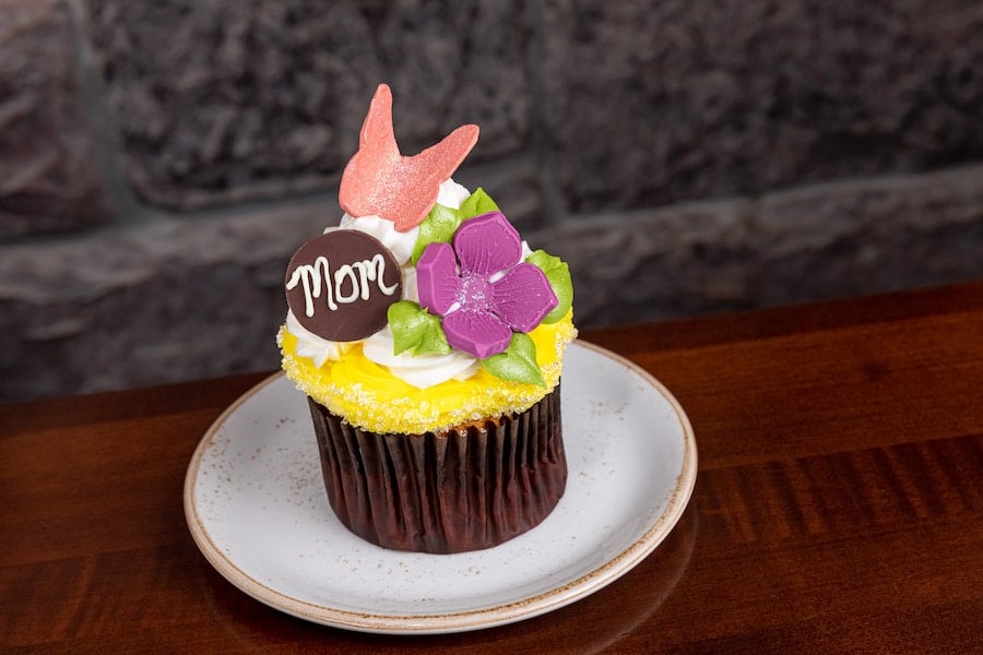 Mothers Day Cupcake from Roaring Fork