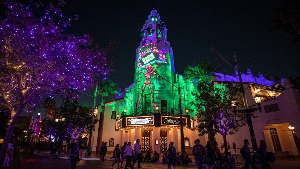 | The Main Street Mouse Oogie Boogie Bash a Disney Halloween Party