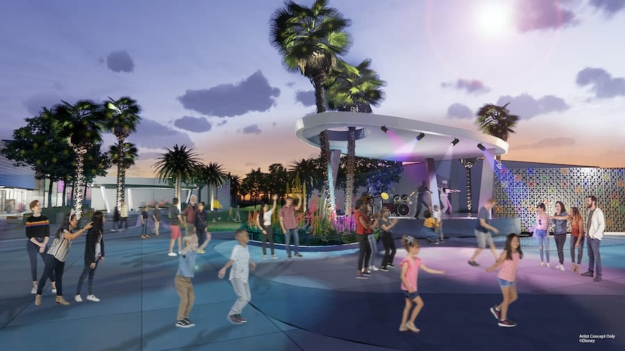 Downtown Disney District Continues to be Reimagined at Disneyland Resort