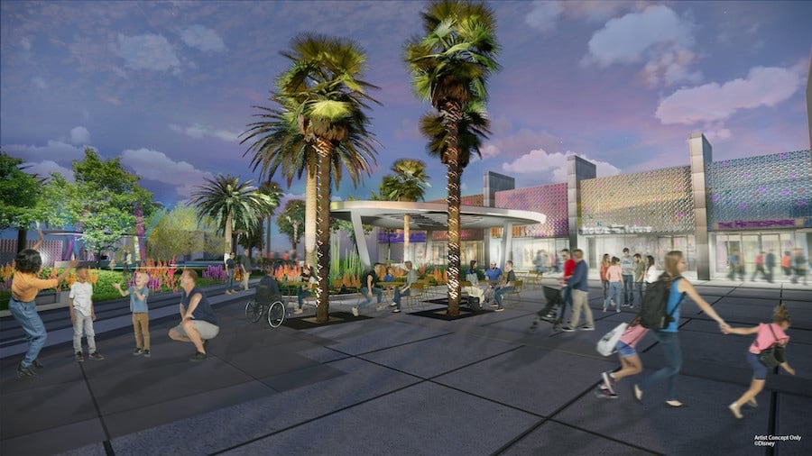 Downtown Disney District Continues to be Reimagined at Disneyland Resort