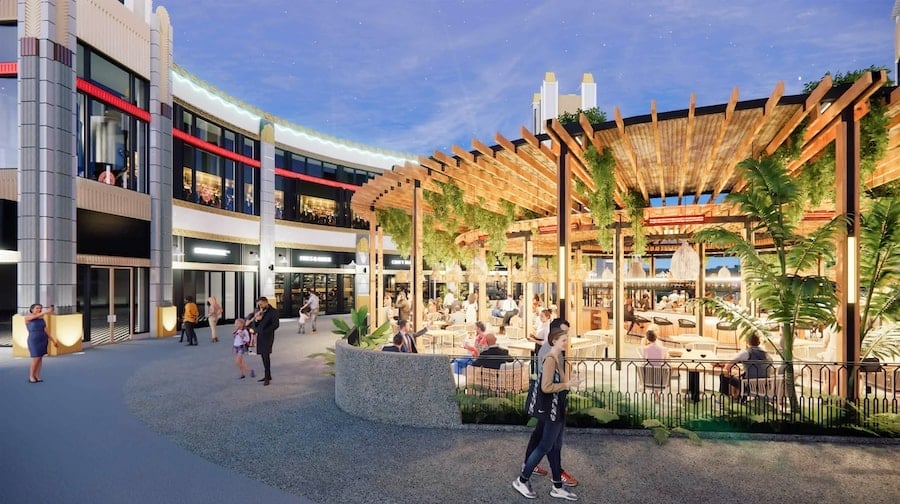 Centrico Coming to the Downtown Disney District