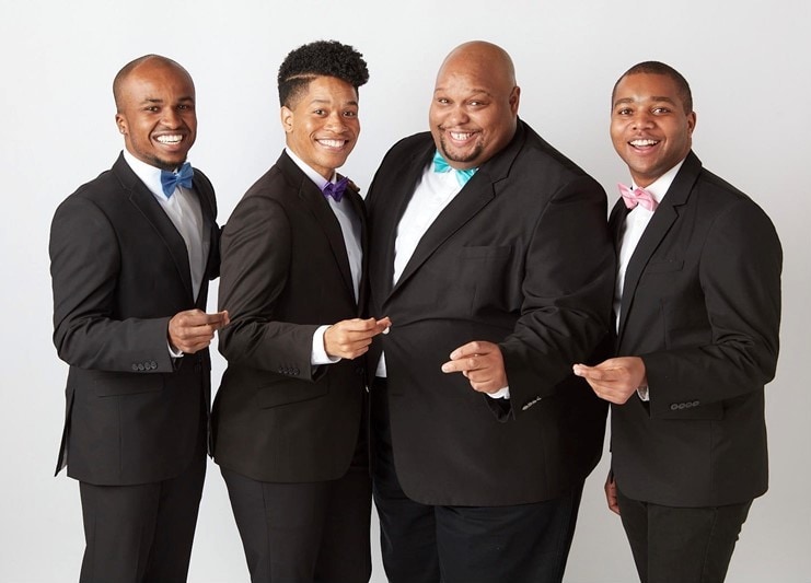Philly Phonics an a cappella vocal group
