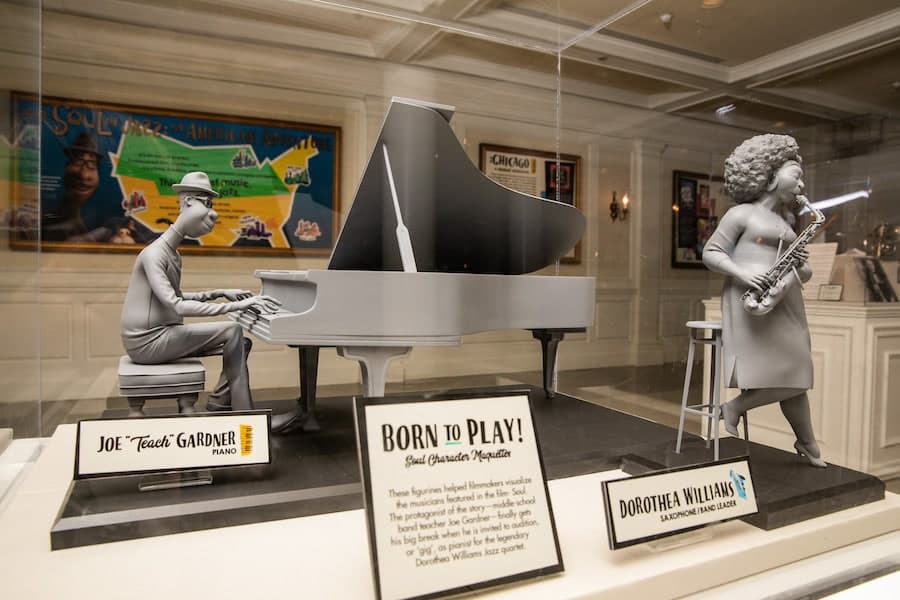 The Soul of Jazz An American Adventure Exhibit