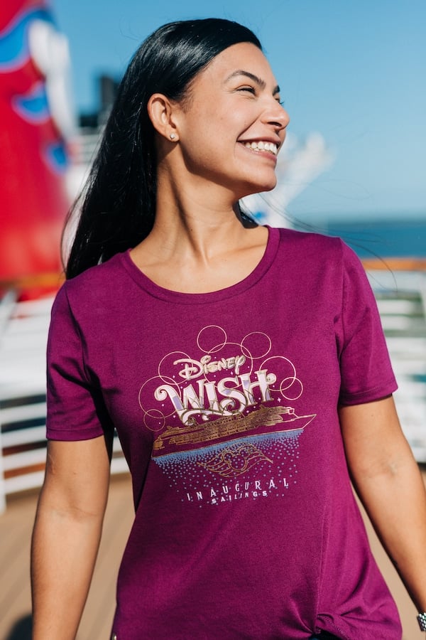 Disney Wish T Shirt