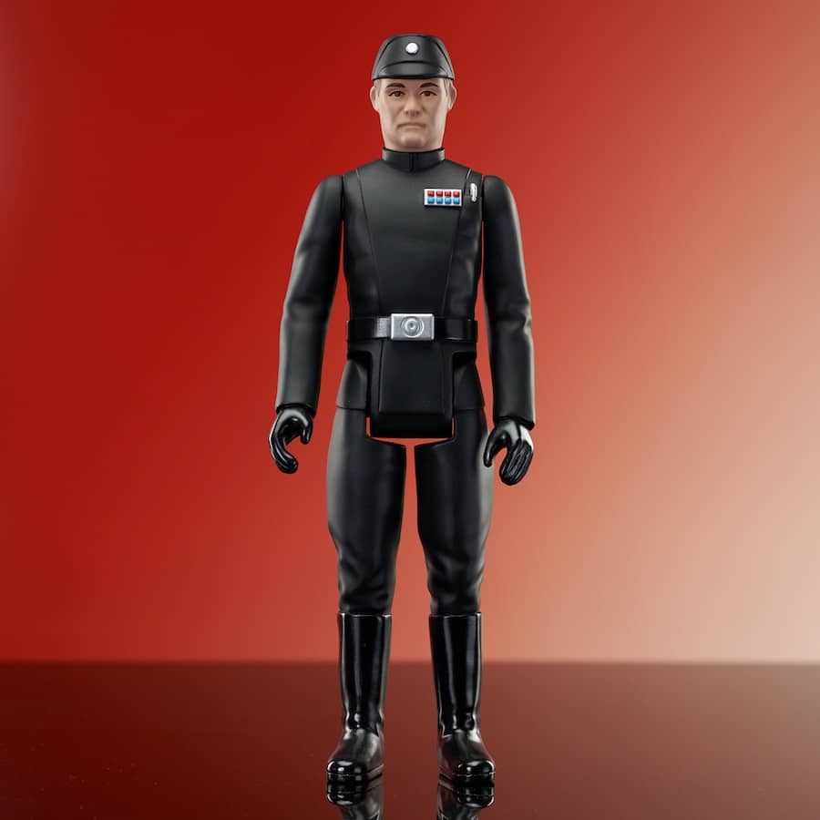 Imperial Commander 12” Jumbo Figure inspired by “Star Wars: The Empire Strikes Back”