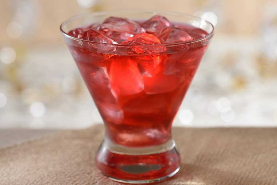 Cosmic Rum Punch from Brown Derby Lounge Oasis Canteen and Sunshine Day Bar