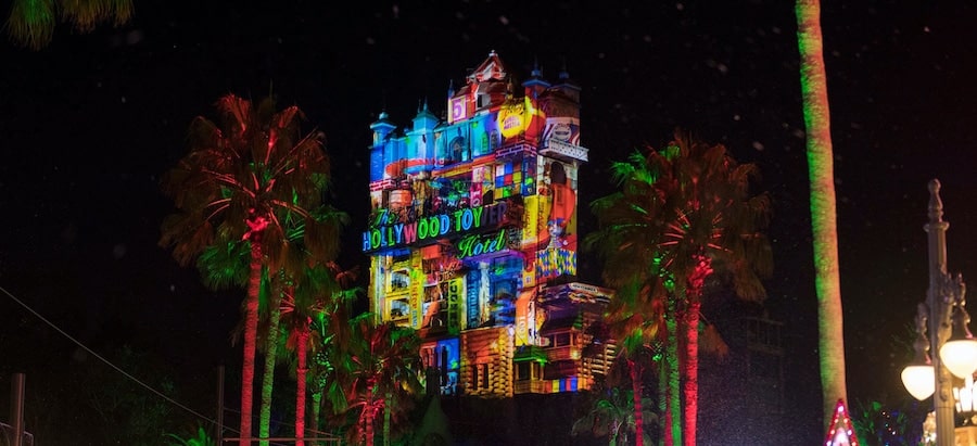 Holiday Magic at Disney's Hollywood Studios