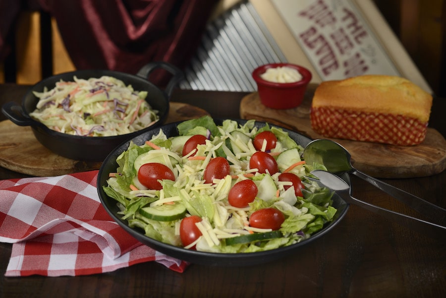 The Hoop Salad from Hoop-Dee-Doo