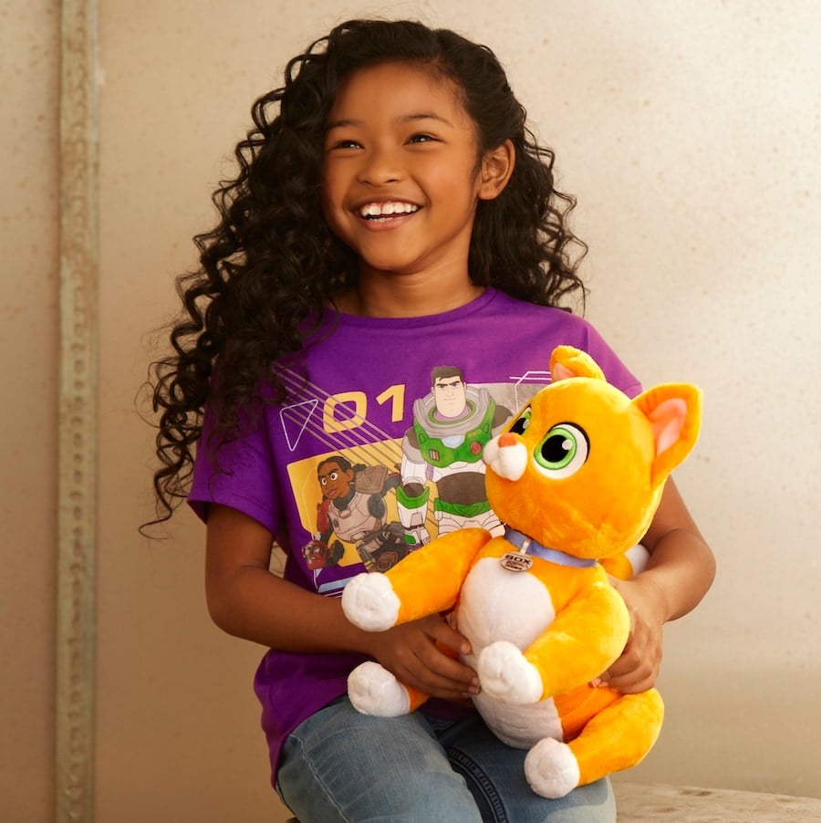 Girl with Sox plush