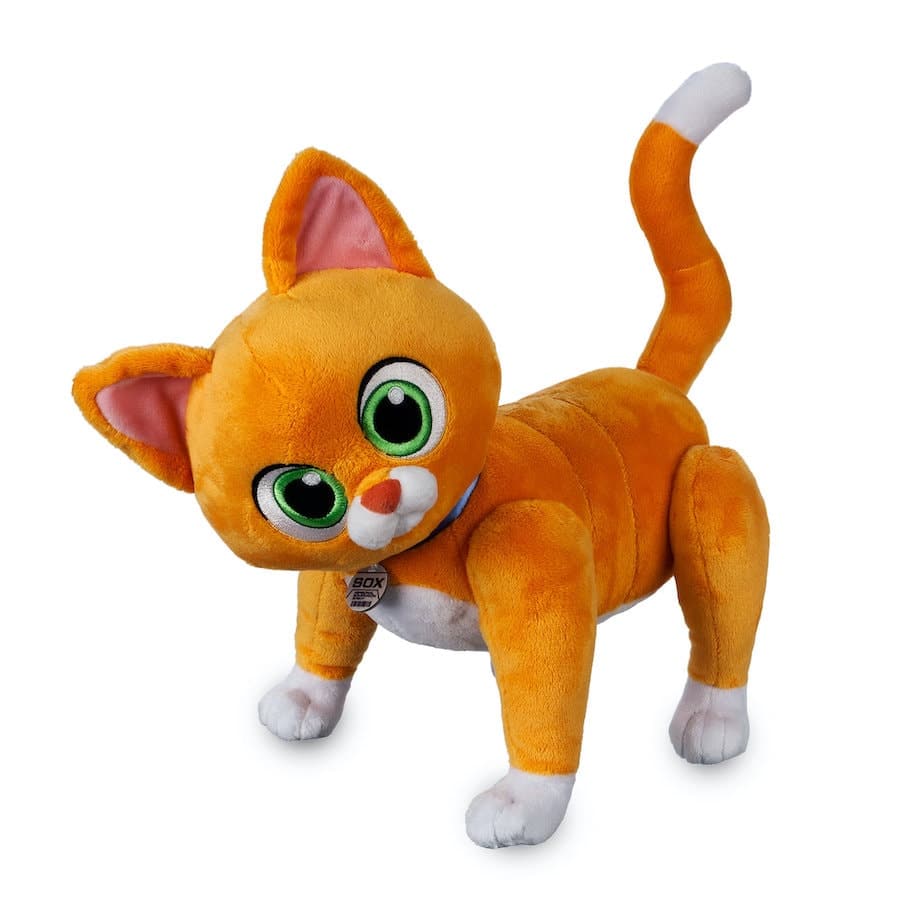 Sox plush