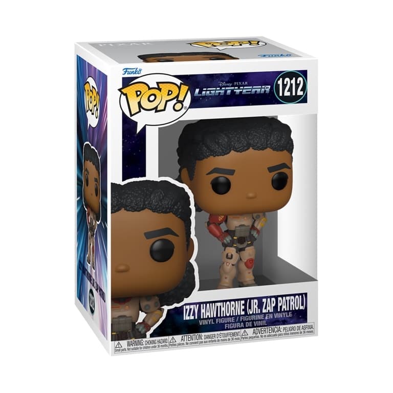 FUNKO Pop Izzy Hawthorne