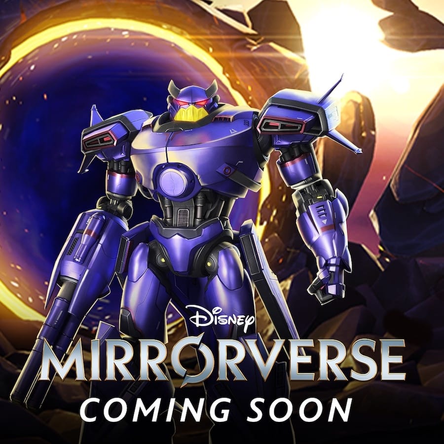 Disney Mirrorverse