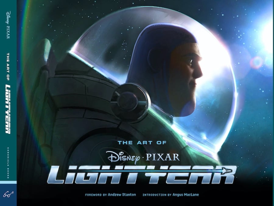 The Art of Lightyear