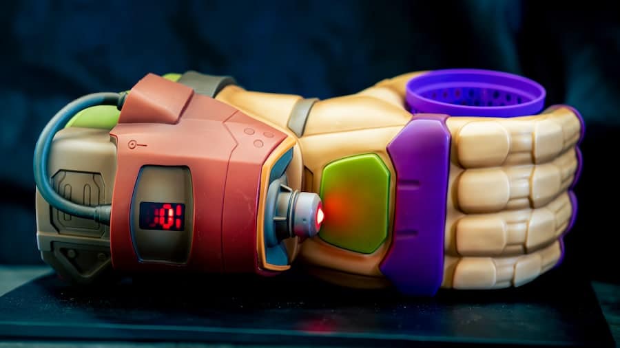 Lightyear Gauntlet from Disneyland Resort