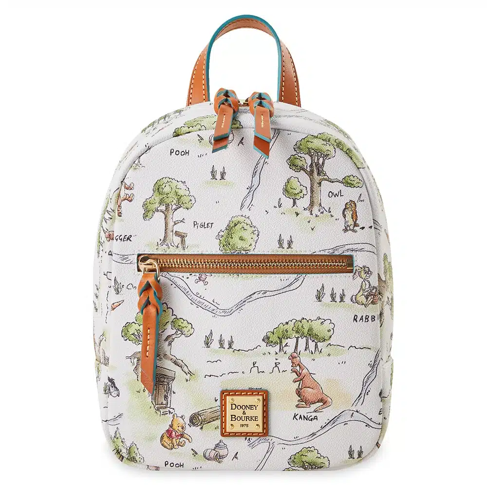 New Winnie the Pooh Dooney Bourke Collection on shopDisney