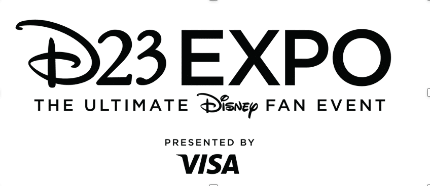 D23 Logo 2022 | The Main Street Mouse