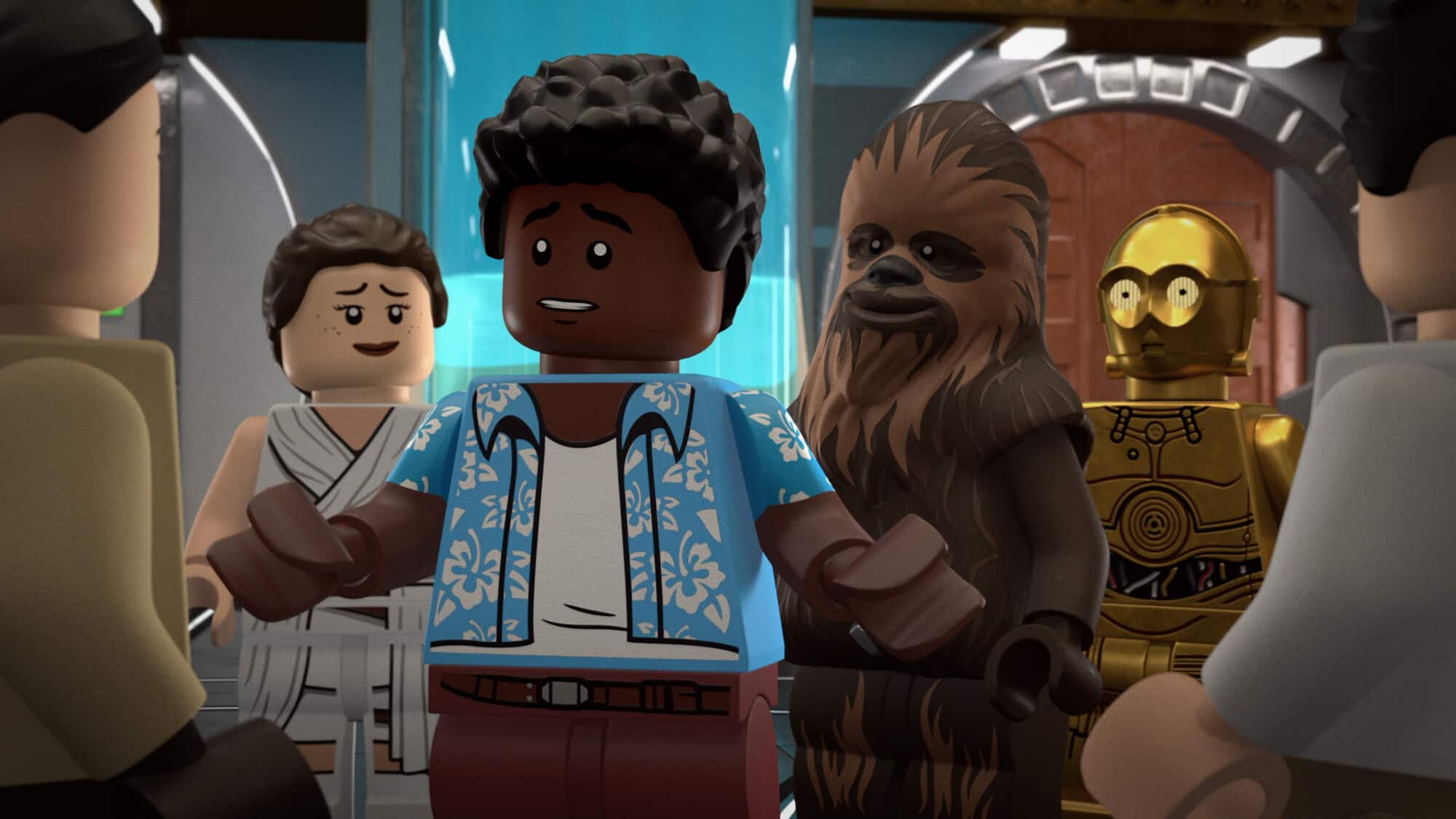 LEGO® STAR WARS SUMMER VACATION | The Main Street Mouse