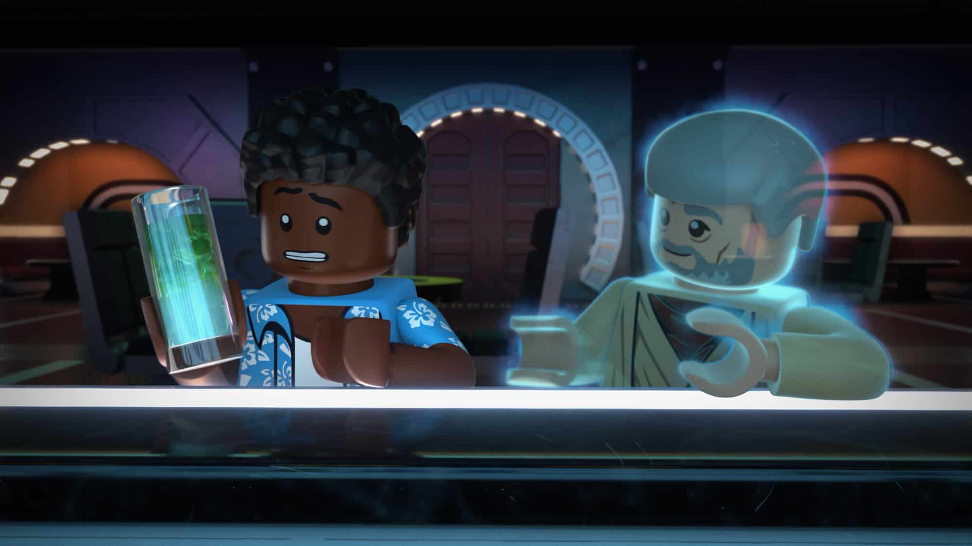 LEGO® STAR WARS SUMMER VACATION | The Main Street Mouse