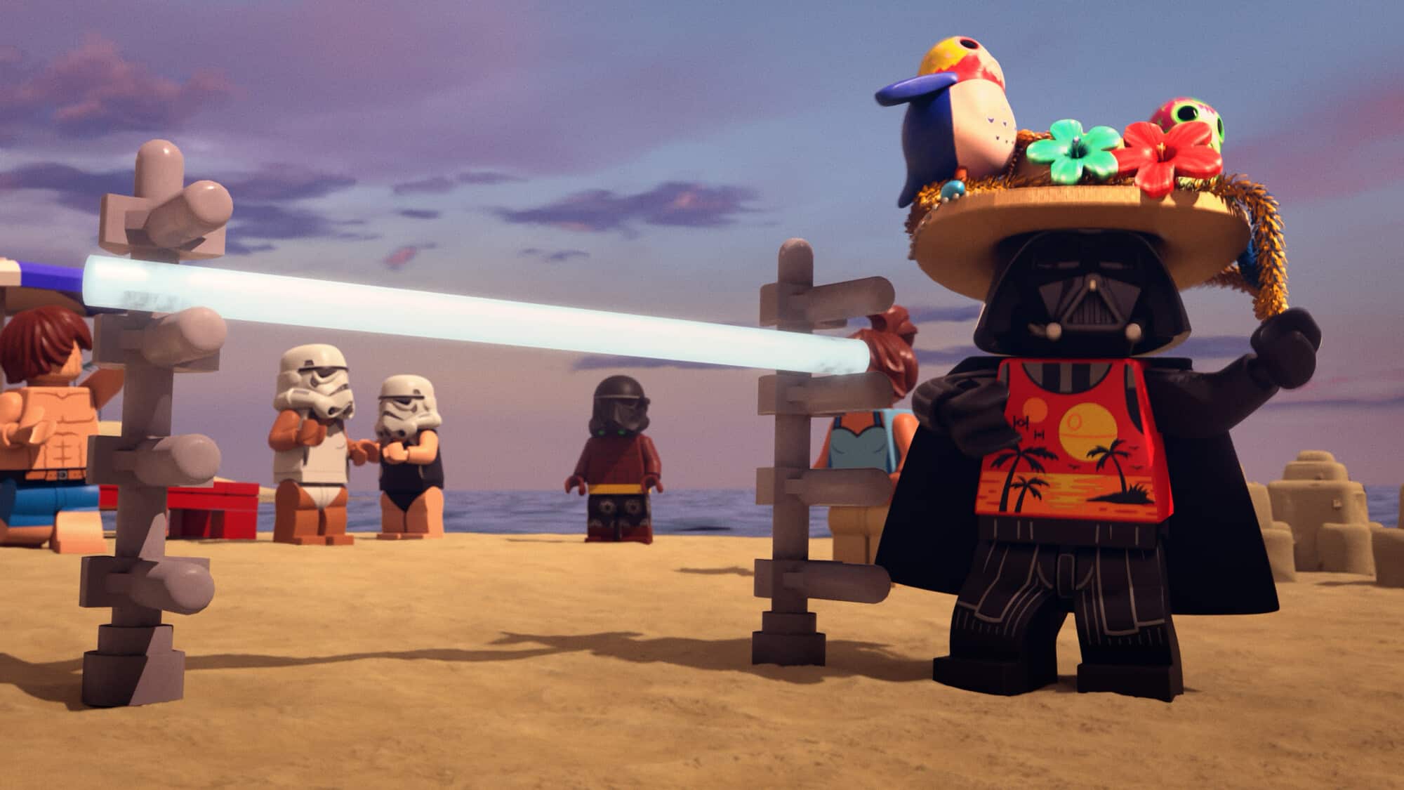 LEGO® STAR WARS SUMMER VACATION | The Main Street Mouse