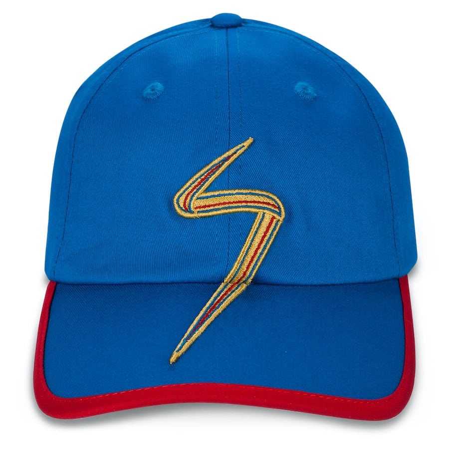 Ms Marvel Baseball Cap for Adults