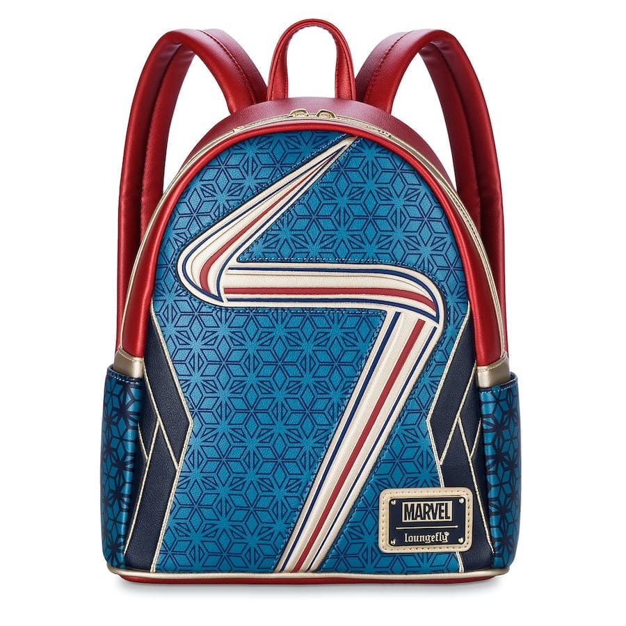 Ms Marvel Loungefly Mini Backpack
