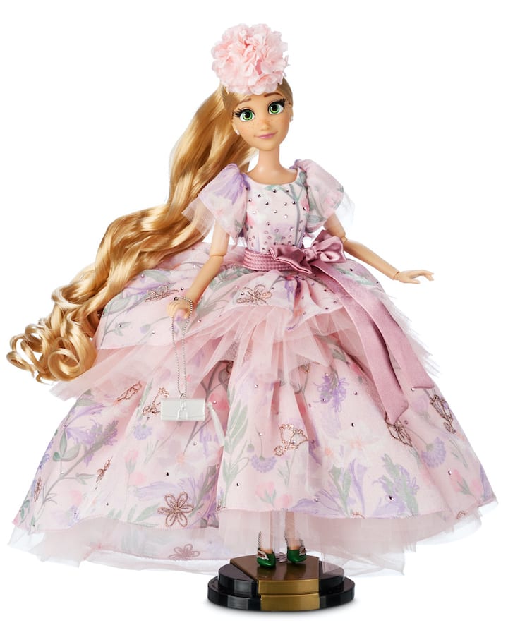 Rapunzel Limited Edition Designer Doll