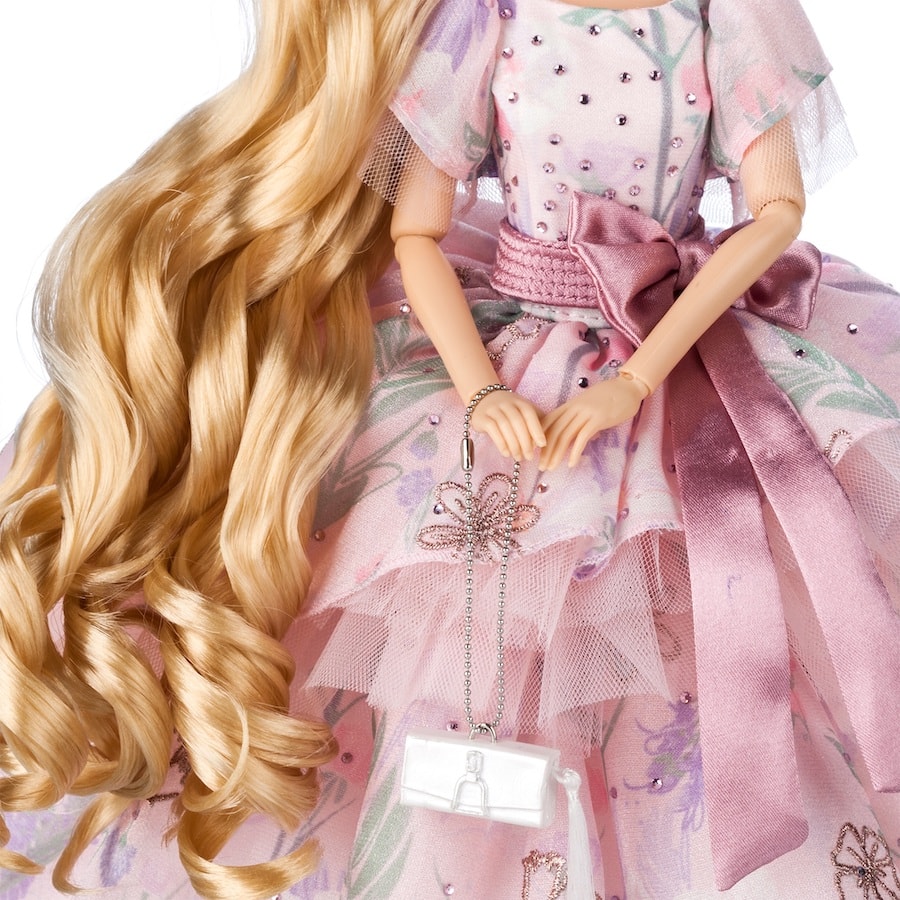 Rapunzel Limited Edition Designer Doll