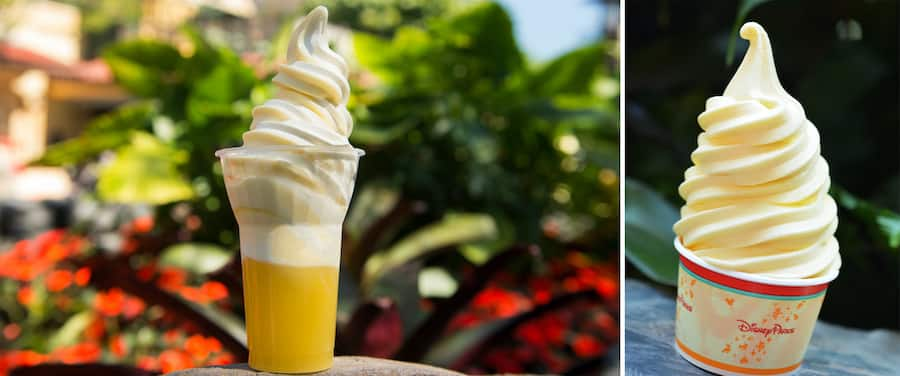 DOLE Whips from Aloha Isle