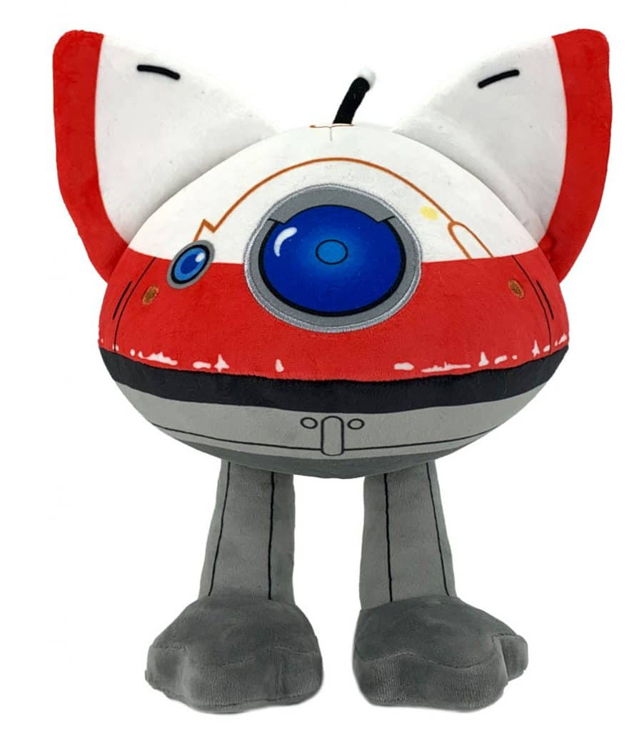 Lola (L0-LA59) Droid plush