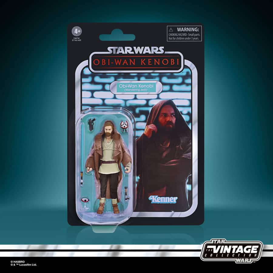 Star Wars The Vintage Collection line from Hasbro