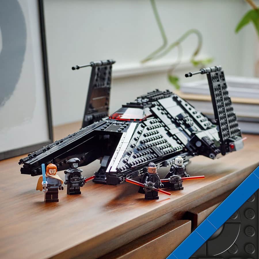 LEGO Star Wars building set