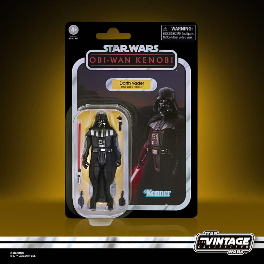 Star Wars The Vintage Collection line from Hasbro