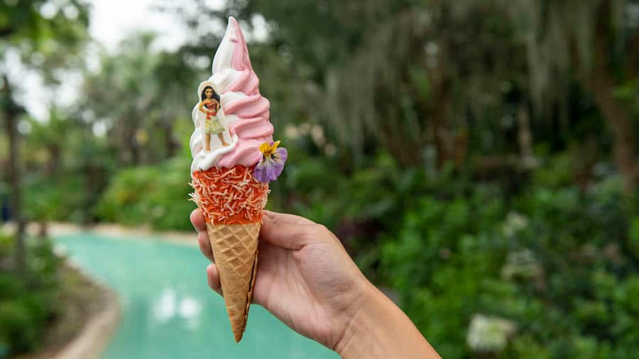 The Moana Cone