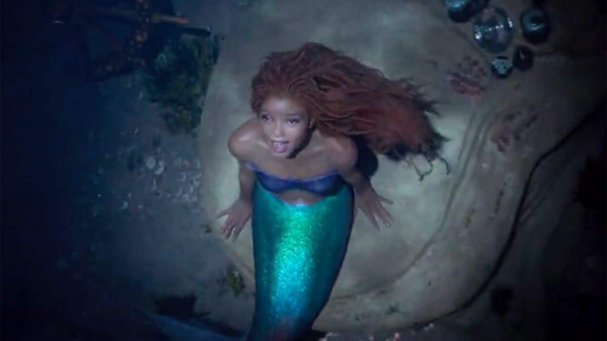 Disney’s Little Mermaid Fans Are Worried About Flounder in New LiveAction Movie