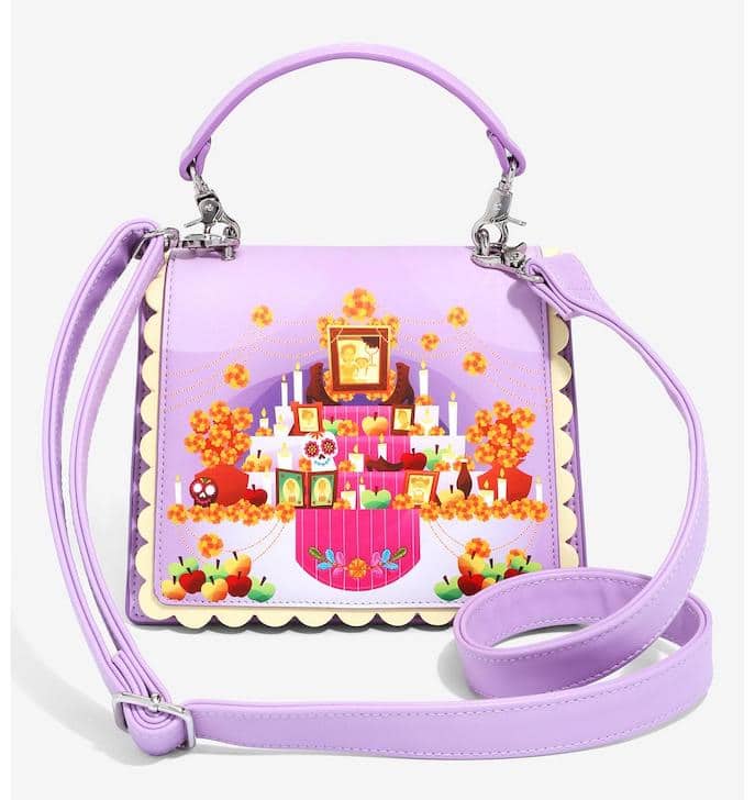 Loungefly Coco Ofrenda Handbag BoxLunch Exclusive
