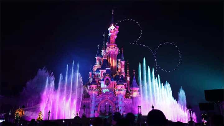 Disneyland Paris "Disney D-light"