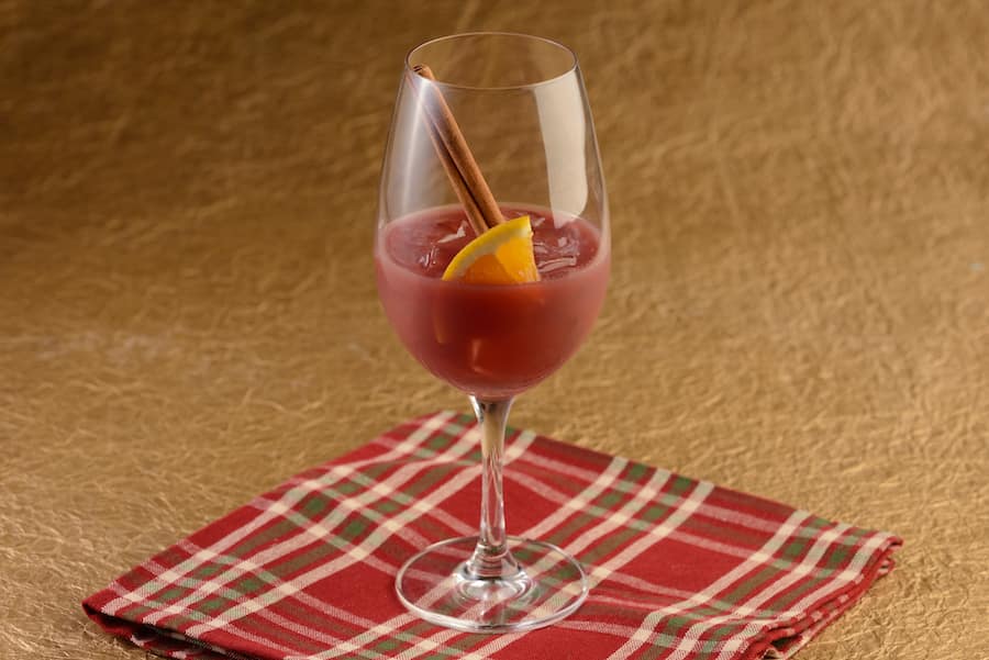 Sweater Weather Sangria